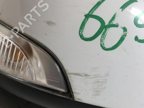 Used Right mirror RENAULT SCÉNIC III (JZ0/1_) 1.5 dCi (106 hp) 18223215