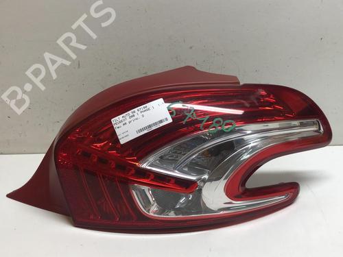 Right taillight PEUGEOT 208 I (CA_, CC_) 1.4 HDi | BP18212979C35 