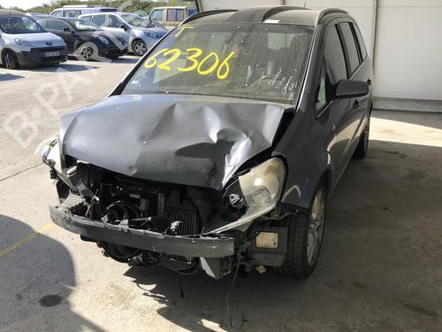Left front door OPEL ZAFIRA / ZAFIRA FAMILY B (A05) 1.9 CDTI (M75) | BP18220559C2 