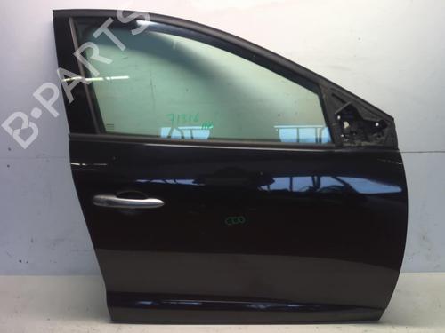 Used Right front door RENAULT MEGANE III Hatchback (BZ0/1_, B3_) 1.5 dCi (BZ09, BZ0D, BZ1W, BZ29, BZ14) (110 hp) 21899718