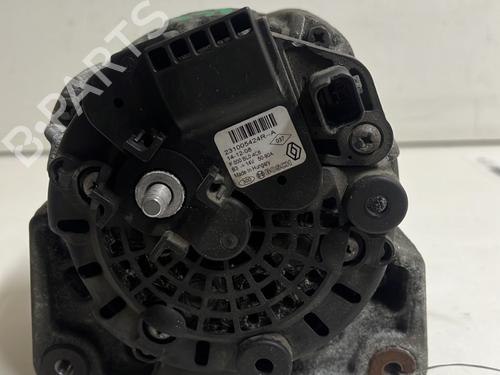 Used Alternator Alternator RENAULT TWINGO III (BCM_, BCA_) 1.0 SCe 70 (71 hp) 24496196 24496196