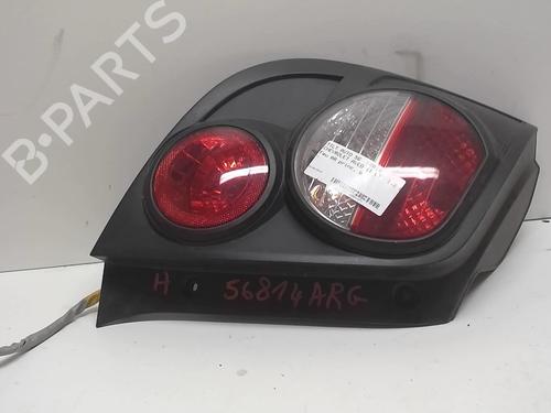 Used Left taillight CHEVROLET AVEO Hatchback (T300) 1.2 (86 hp) 18211985