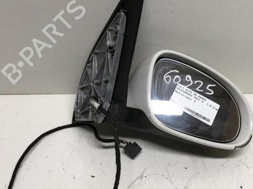 Right mirror VW GOLF V (1K1) 1.9 TDI | BP18217996C27 