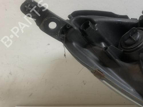 Left headlight PEUGEOT 407 (6D_) 2.0 HDi 135 (6DRHRH, 6DRHRE, 6DRHRG, 6DRHRJ) | BP18230840C28 
