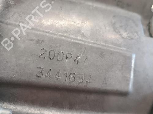 Used Gearbox Gearbox 37079557 37079557