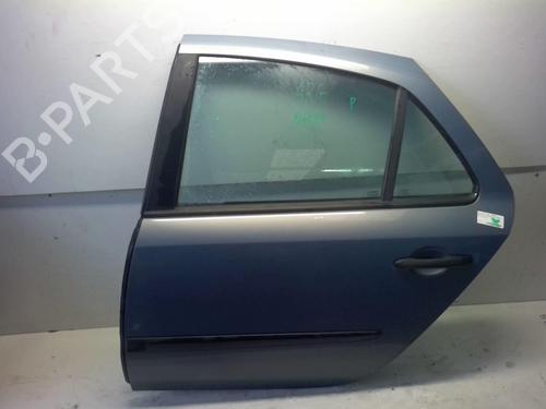 Used Left rear door RENAULT LAGUNA II (BG0/1_) 1.9 dCi (BG1A, BG1W, BG0G) (110 hp) 18219131