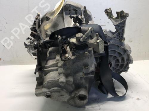 Gearbox NISSAN ALMERA TINO (V10) 2.2 dCi | BP18224044M3 