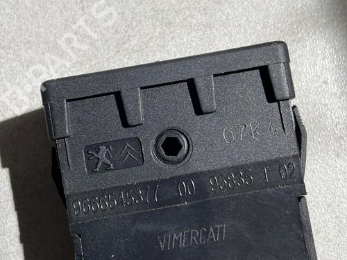 Headlight switch CITROËN DS5 1.6 BlueHDi 120 | BP25158580I24 - Image 4