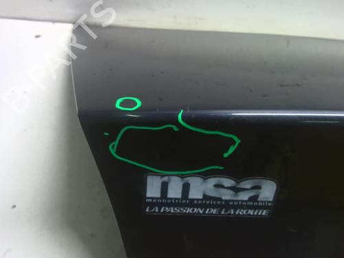 Used Tailgate BMW 3 (E46) 320 d (150 hp) 18216767