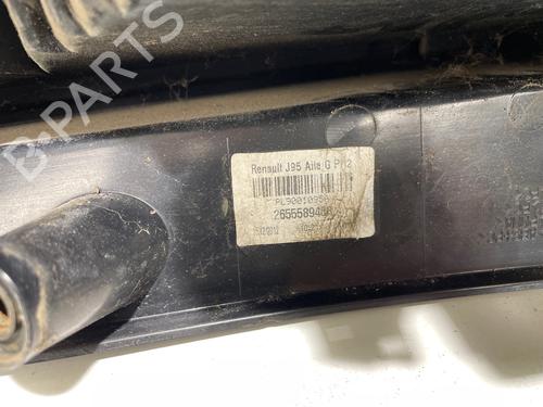Used Left taillight Left taillight RENAULT SCÉNIC III (JZ0/1_) 1.5 dCi (JZ02, JZ0R) (95 hp) 39665510 39665510