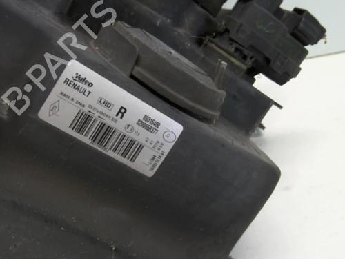 Right headlight RENAULT MODUS / GRAND MODUS (F/JP0_) 1.5 dCi (FP0G, JP0G) | BP18223905C29 