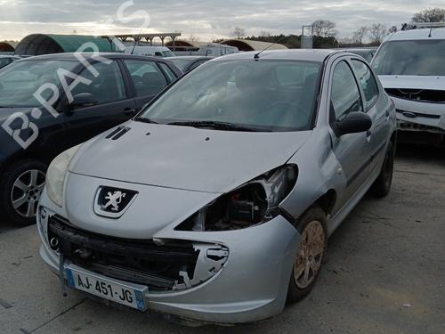 Gearbox PEUGEOT 206+ (2L_, 2M_) 1.1 | BP24647799M3  - Image 6