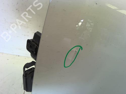 Left front door RENAULT CLIO IV (BH_) 1.5 dCi 90 | BP27720149C2 