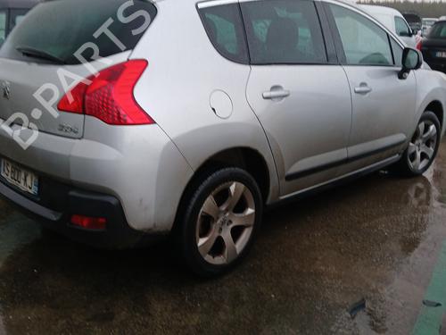 Rear bumper reinforcement PEUGEOT 3008 I MPV (0U_) 1.6 HDi | BP24058479C73 