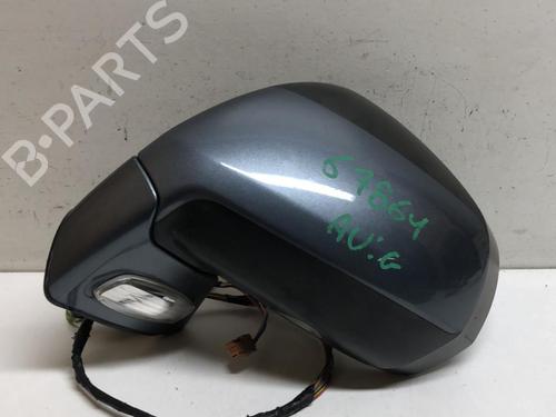 Used Left mirror CITROËN C4 Picasso I MPV (UD_) 1.6 HDi 110 (112 hp) 18230287