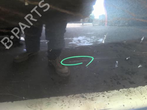 Left rear door RENAULT SCÉNIC III (JZ0/1_) 1.5 dCi | BP21899544C4 