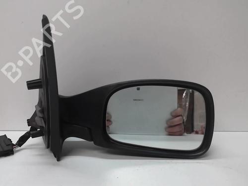 Used Right mirror PEUGEOT 306 Hatchback (7A, 7C, N3, N5) 1.9 D (68 hp) 18212113