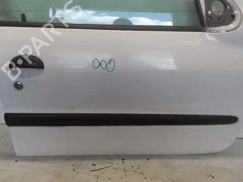 Right front door PEUGEOT 206 Hatchback (2A/C) 1.9 D | BP18214847C3