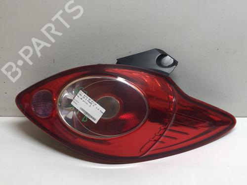 Used Right taillight Right taillight FORD KA (RU8) 1.2 (69 hp) 18216566 18216566