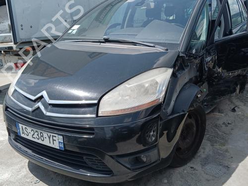 Brugte CITROËN C4 Grand Picasso I (UA_) 2.0 HDi 138 4863011