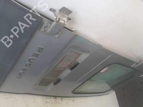 Left tailgate PEUGEOT BOXER Van (244) 2.2 HDi | BP18217926C76