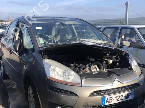 Tailgate CITROËN C4 Picasso I MPV (UD_) 1.6 HDi | BP18226910C6 
