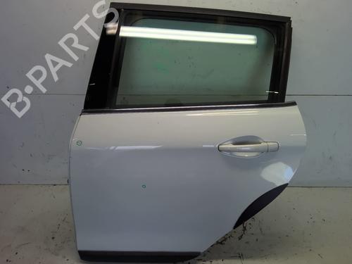 Used Left rear door PEUGEOT 2008 I (CU_) 1.2 THP 110 / PureTech 110 (110 hp) 26654214