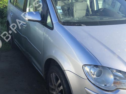 Left rear door VW TOURAN (1T1, 1T2) 2.0 TDI 16V | BP18223470C4 