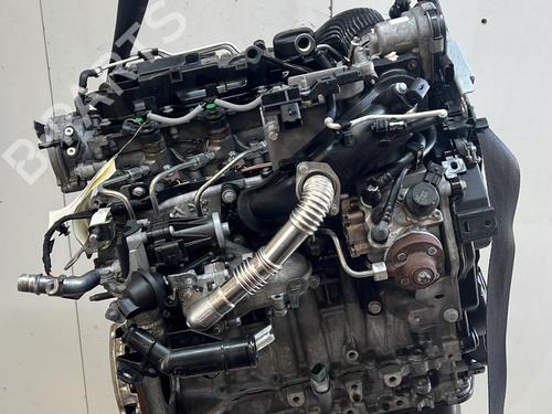 Engine PEUGEOT 208 I (CA_, CC_) 1.4 HDi | BP25924356M1 
