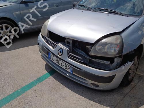 Used Parts RENAULT CLIO II (BB_, CB_) 1.2 (BB0A, BB0F, BB10, BB1K, BB28, BB2D, BB2H, CB0A,... 4961056