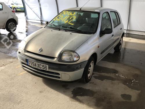 Left mirror RENAULT CLIO II (BB_, CB_) 1.9 D (B/CB0J) | BP18228087C26 
