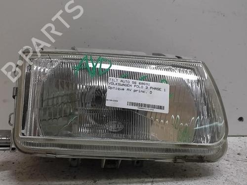 Used Right headlight Right headlight VW POLO III (6N1) 60 1.4 (60 hp) 18232308 18232308
