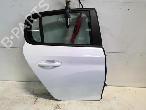 Used Right rear door PEUGEOT 208 II (UB_, UP_, UW_, UJ_) 1.5 BlueHDI 100 (102 hp) 30890283