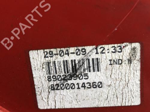 Used Right taillight Right taillight RENAULT VEL SATIS (BJ0_) 2.2 dCi (BJ0M) (113 hp) 18217679 18217679