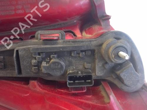 Used Right taillight CITROËN C4 Coupe (LA_) 1.6 HDi (90 hp) 18222184
