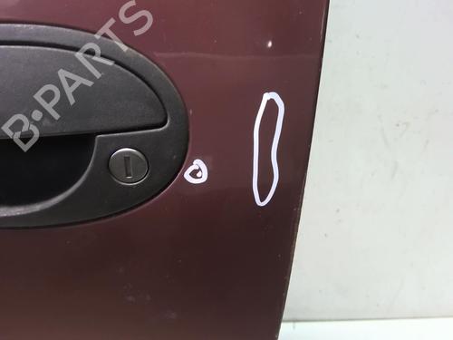 Used Left front door OPEL CORSA C (X01) 1.2 (F08, F68) (75 hp) 18213413