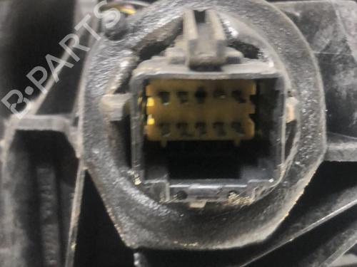 Right mirror RENAULT MEGANE II Estate (KM0/1_) 1.5 dCi (KM16, KM1E) | BP18226835C27 