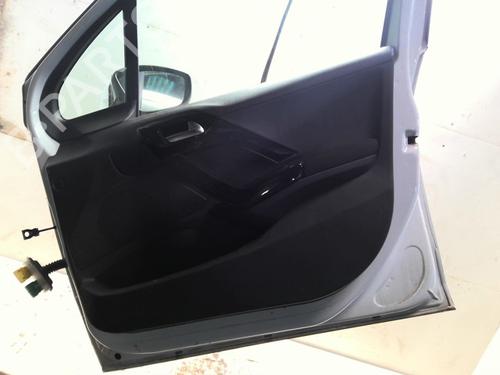 Right front door PEUGEOT 208 I (CA_, CC_) 1.2 VTI 82 | BP31754893C3 