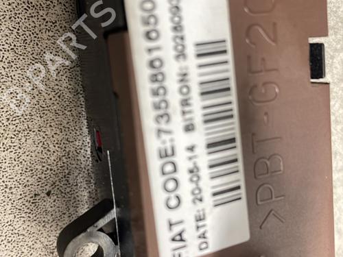 Used Warning switch Warning switch PEUGEOT BOXER Van 2.2 BlueHDi 165 (165 hp) 32314297 32314297