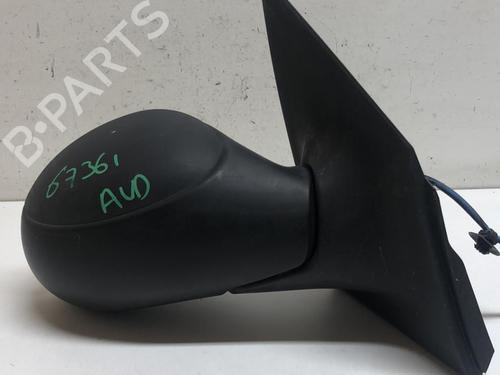 Used Right mirror CITROËN C2 (JM_) 1.1 (60 hp) 18210056