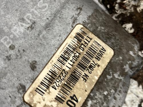 Gearbox FORD FOCUS III 1.6 TDCi | BP29704416M3 