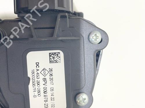 Pedal RENAULT TWINGO III (BCM_, BCA_) 0.9 TCe 90 (BCM9, BCM2) | BP39982058I4 - Image 3