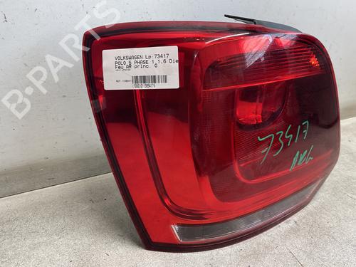 Venstre Baklys VW POLO V (6R1, 6C1) 1.6 TDI | BP29618390C34 