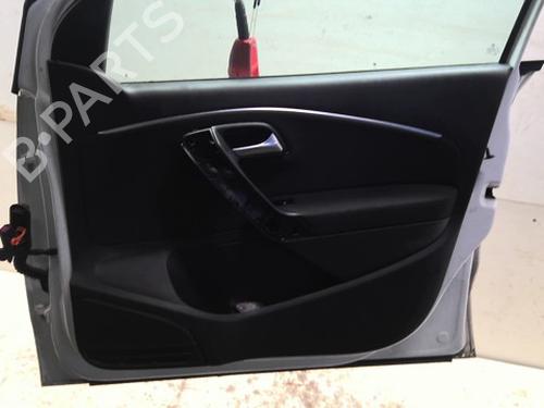 Right front door VW POLO V (6R1, 6C1) 1.4 TDI | BP32017275C3 
