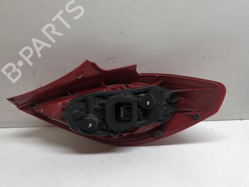 Left taillight OPEL CORSA D (S07) 1.0 (L08, L68) | BP18207683C34