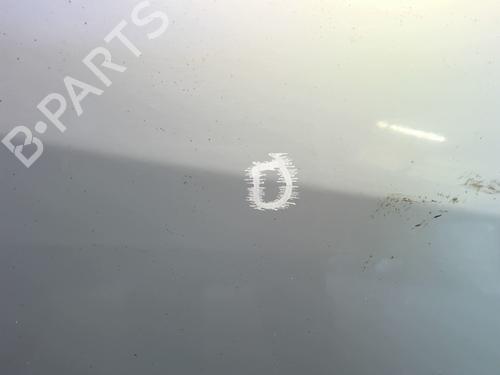 Left rear door RENAULT MODUS / GRAND MODUS (F/JP0_) 1.5 dCi (FP0D, JP0D) | BP29627550C4 