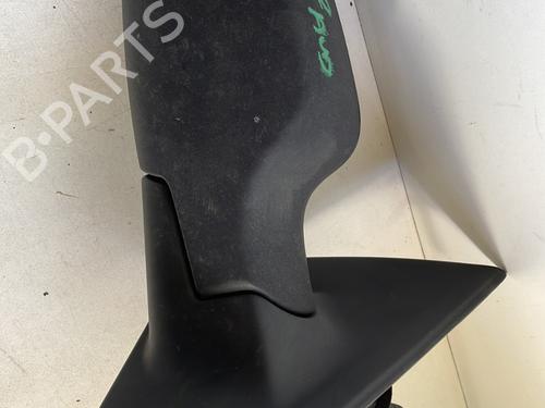 Right mirror RENAULT CLIO III (BR0/1, CR0/1) 1.5 dCi (C/BR0G, C/BR1G) | BP24056996C27