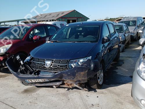 Alternator DACIA SANDERO II 1.0 SCe 75 (B8JC, B8JD) | BP26388304M7 