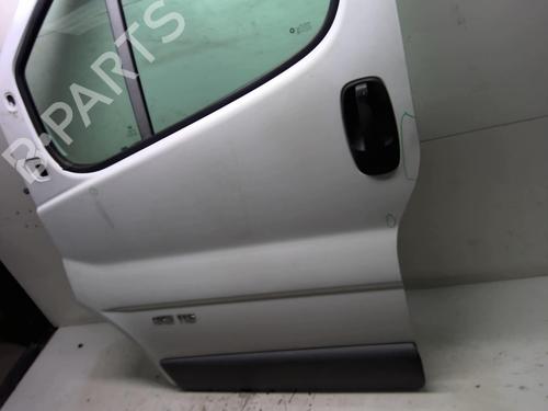 Used Left front door Left front door RENAULT TRAFIC II Van (FL) 2.0 dCi 115 (FL01, FL0U, FL00, FL0H, FL0M) (114 hp) 18216035 18216035