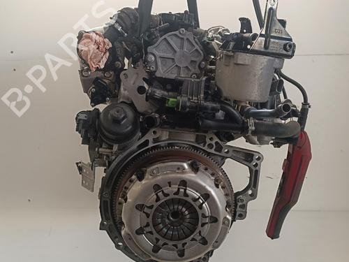 Engine FORD FIESTA VI (CB1, CCN) 1.4 TDCi | BP36762307M1 - Image 5
